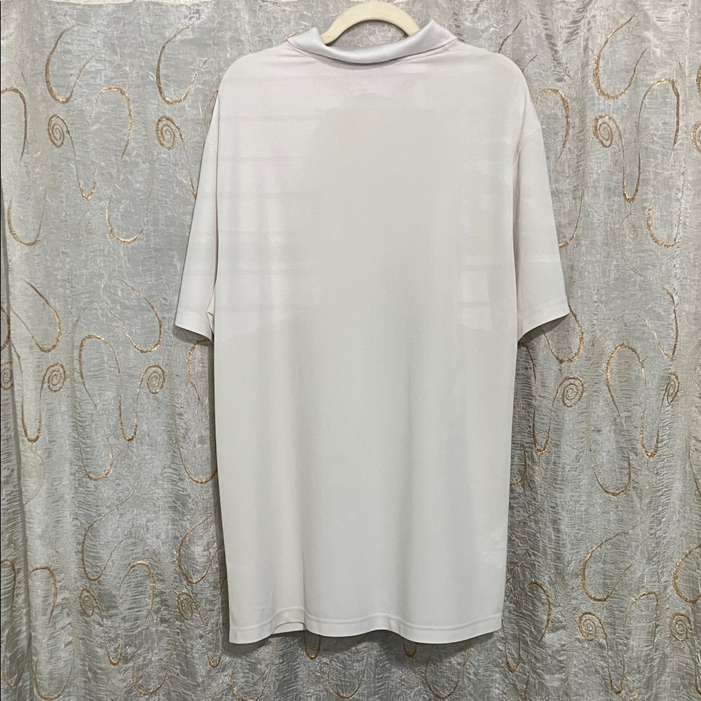 🌺Under Armour Men's Classic White Polo - Picture 5 of 5